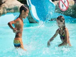 Aquafan Water Park Entrace Ticket